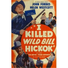 I KILLED WILD BILL HICKOK (1956)